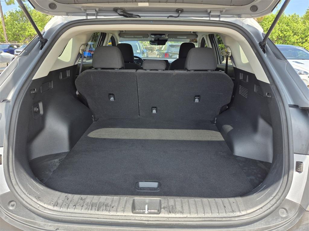 used 2023 Kia Sportage Hybrid car, priced at $22,992