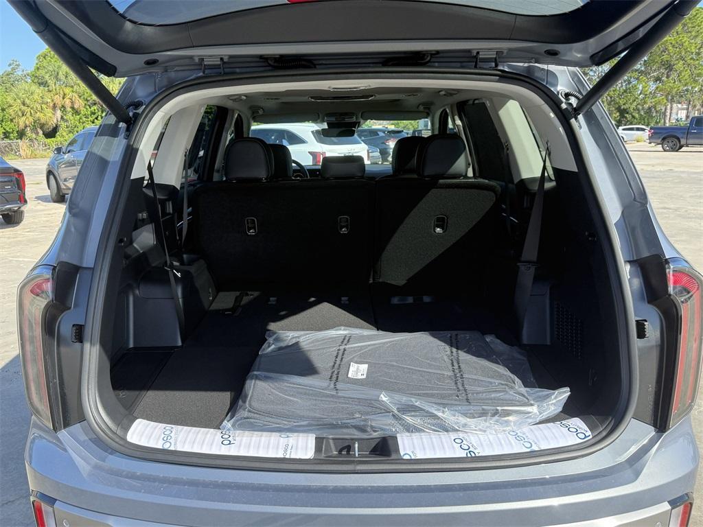 new 2025 Kia Telluride car, priced at $46,330