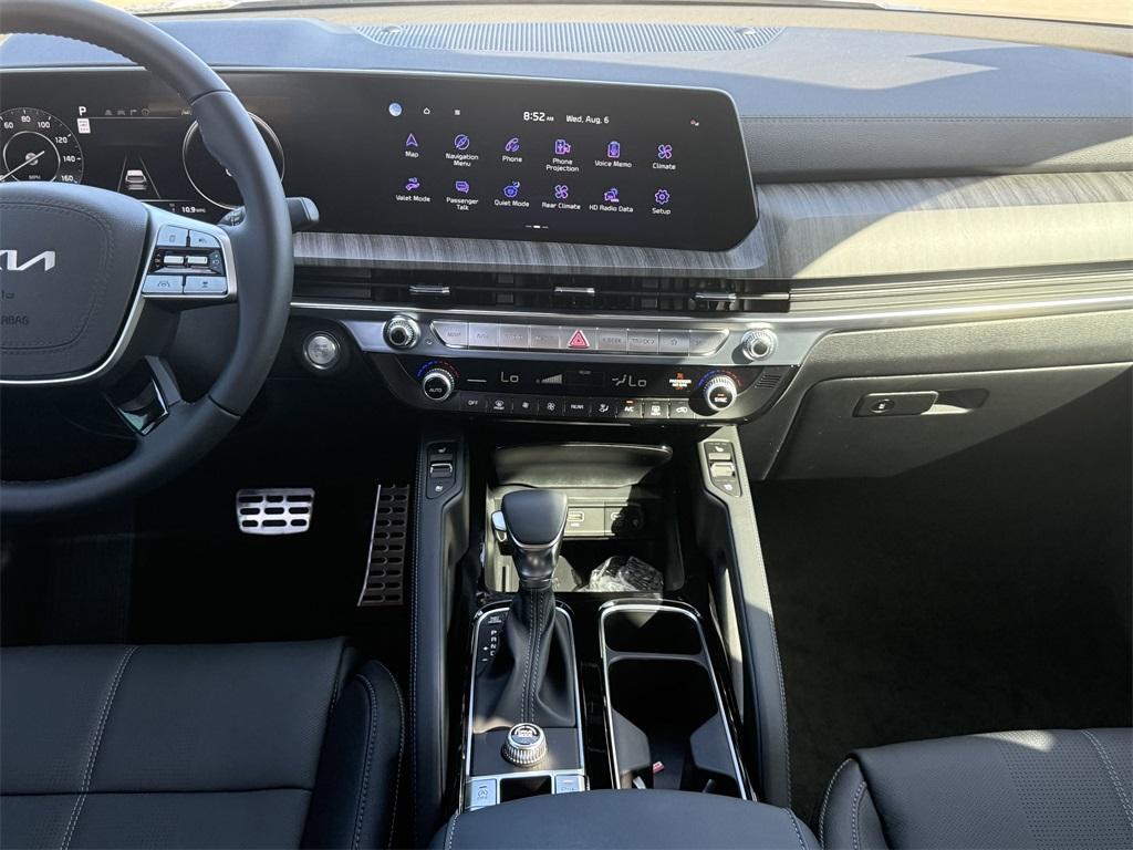 new 2025 Kia Telluride car, priced at $46,330