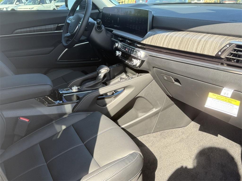 new 2025 Kia Telluride car, priced at $46,330