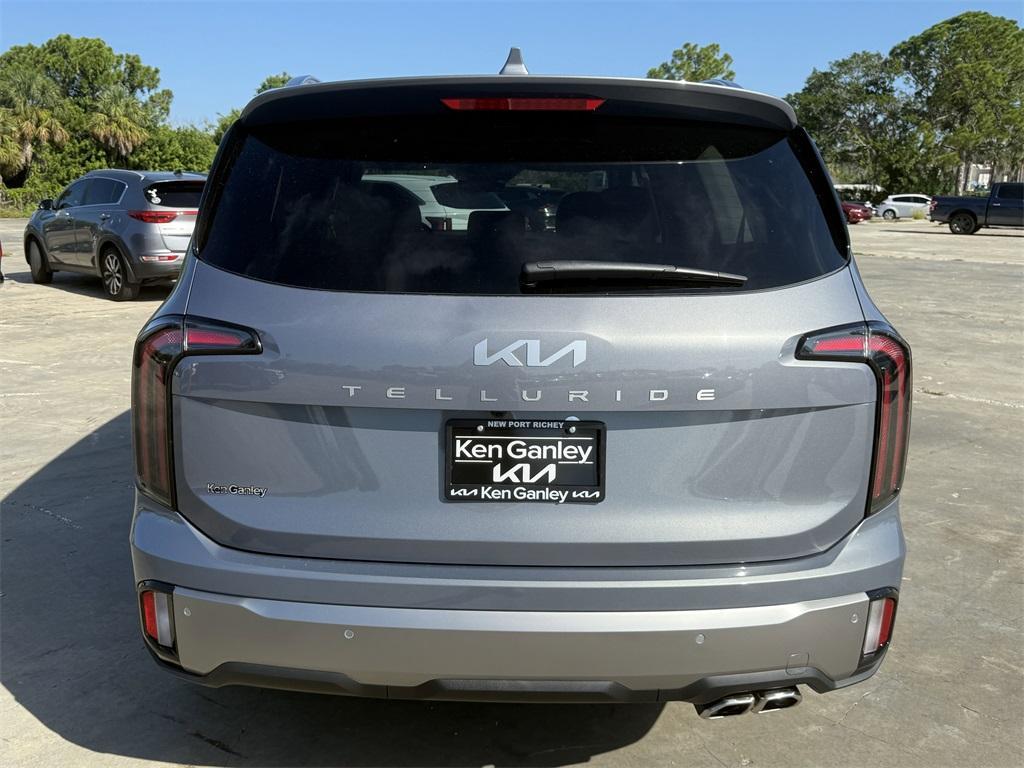 new 2025 Kia Telluride car, priced at $46,330