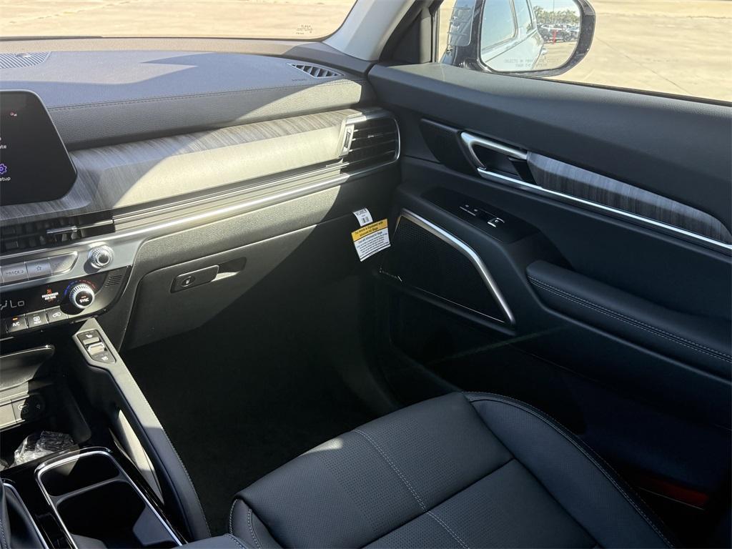 new 2025 Kia Telluride car, priced at $46,330