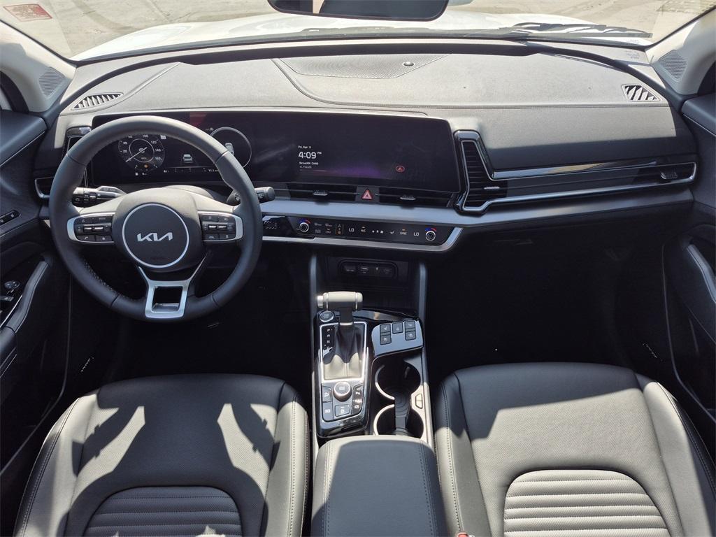 new 2025 Kia Sportage car, priced at $35,885
