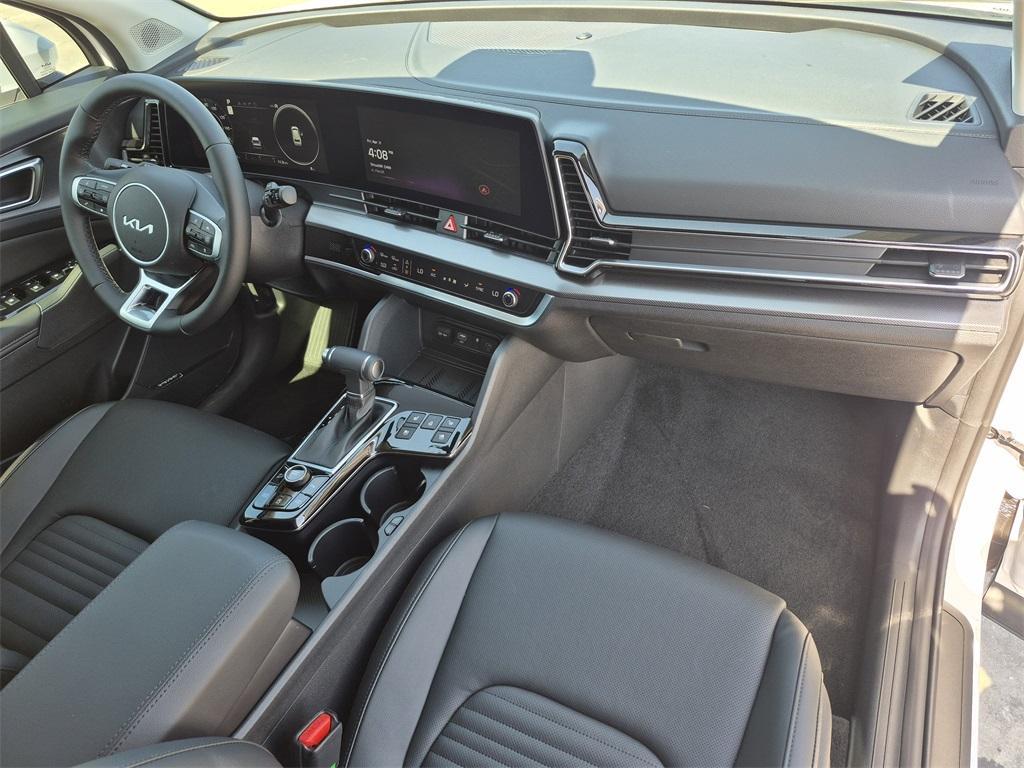 new 2025 Kia Sportage car, priced at $35,885