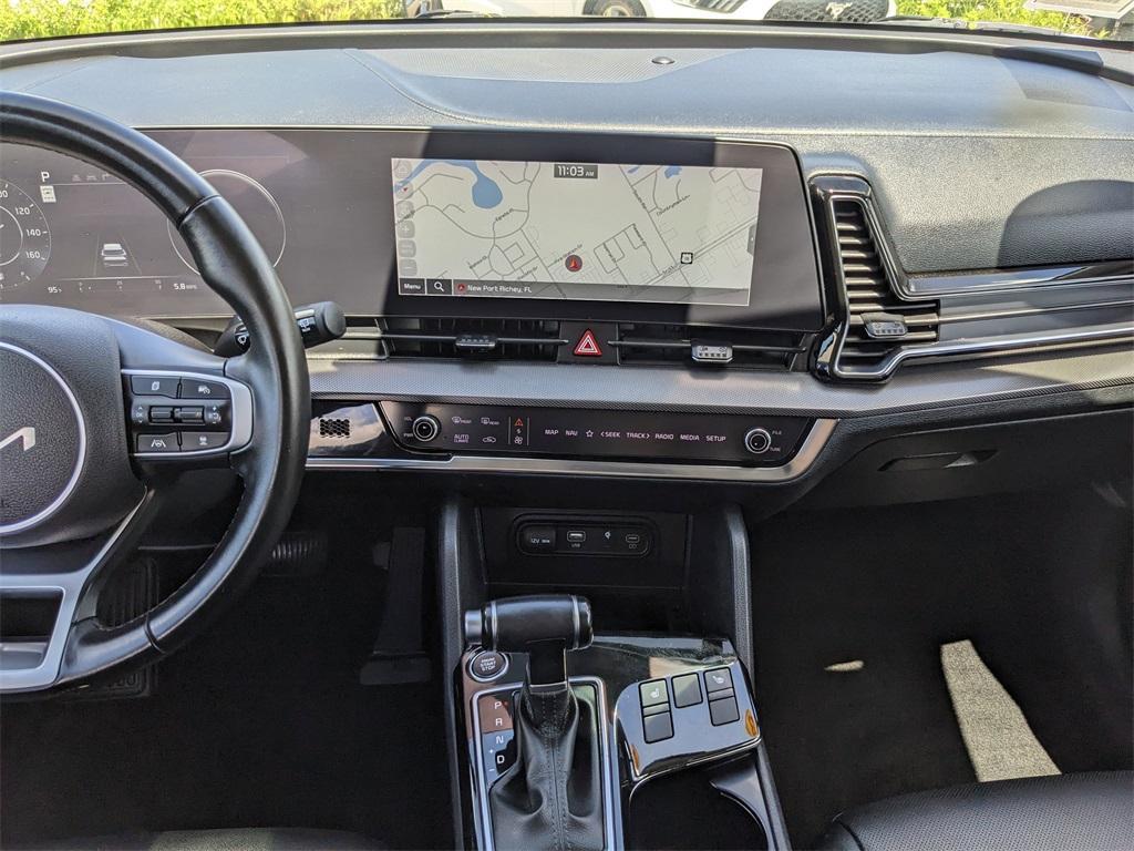 used 2023 Kia Sportage car, priced at $23,162