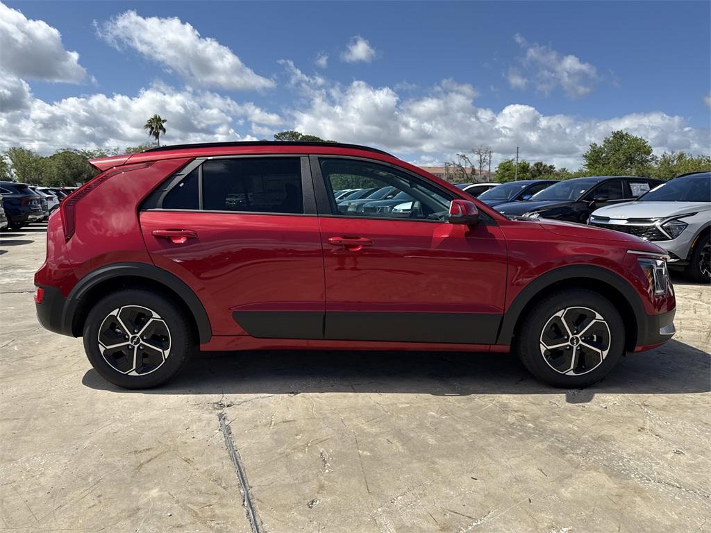 new 2025 Kia Niro car, priced at $31,225