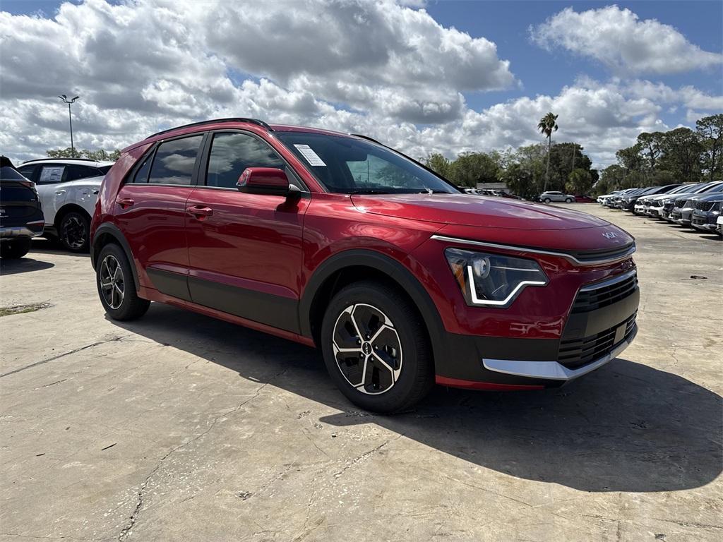 new 2025 Kia Niro car, priced at $31,225
