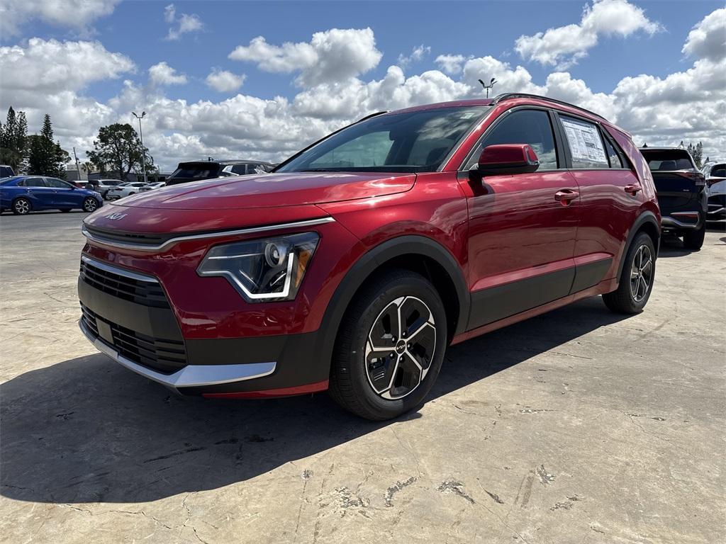new 2025 Kia Niro car, priced at $31,225