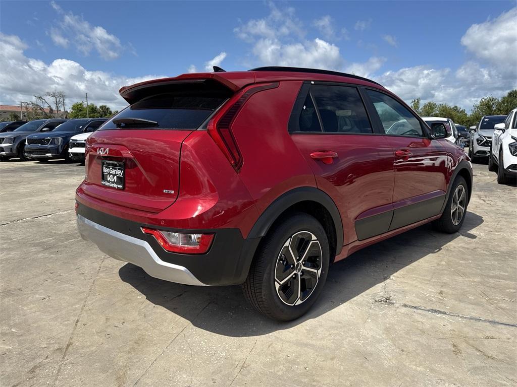 new 2025 Kia Niro car, priced at $31,225