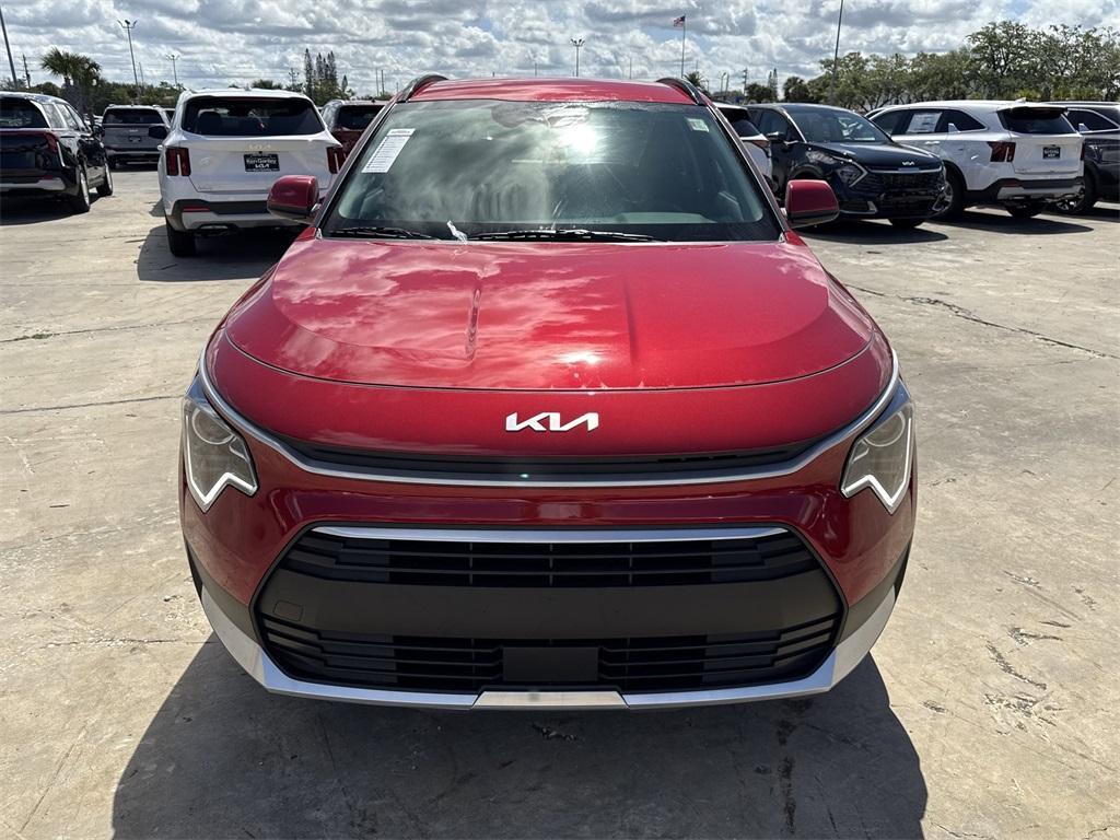 new 2025 Kia Niro car, priced at $31,225
