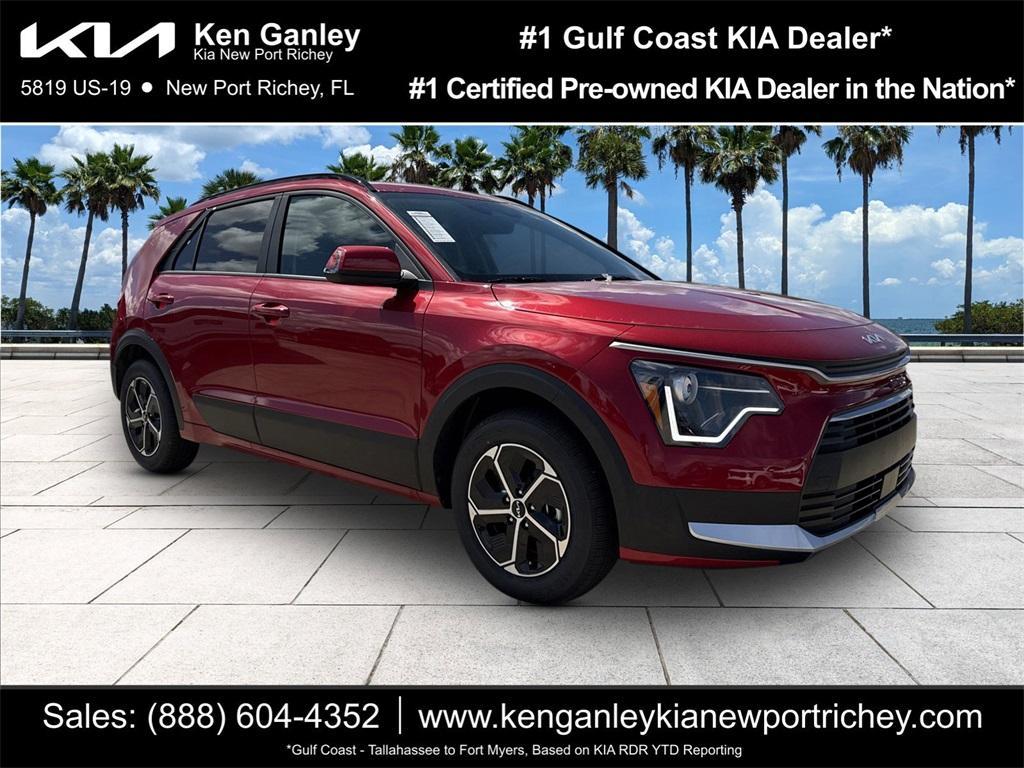 new 2025 Kia Niro car, priced at $30,225