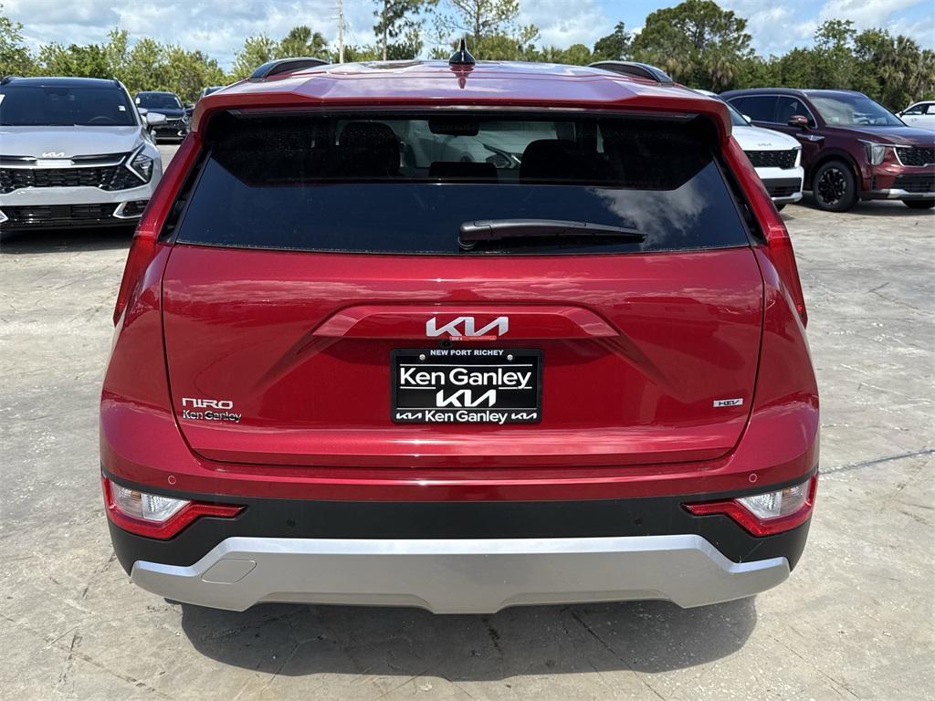 new 2025 Kia Niro car, priced at $31,225