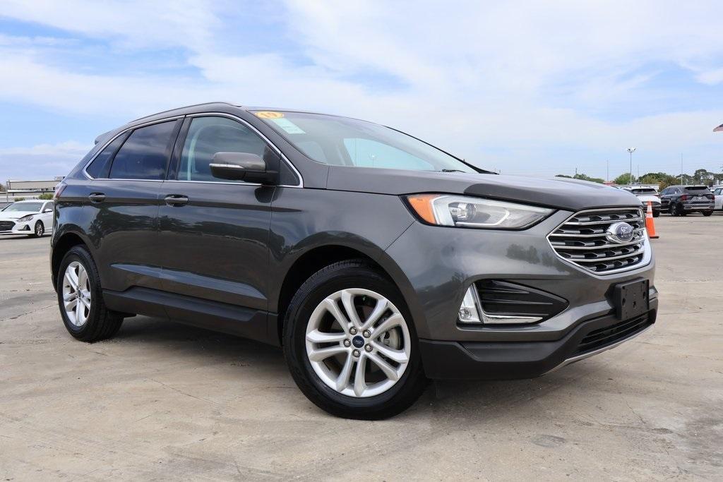 used 2019 Ford Edge car, priced at $19,997