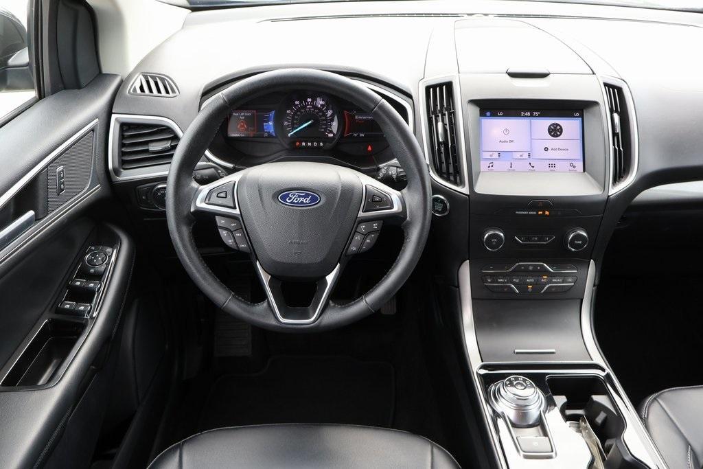 used 2019 Ford Edge car, priced at $19,388