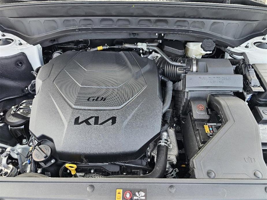 used 2023 Kia Telluride car, priced at $47,783