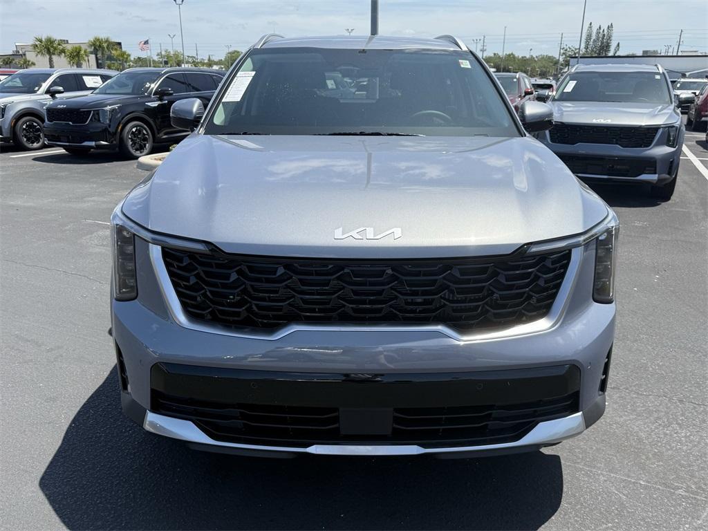 new 2025 Kia Sorento car, priced at $34,422
