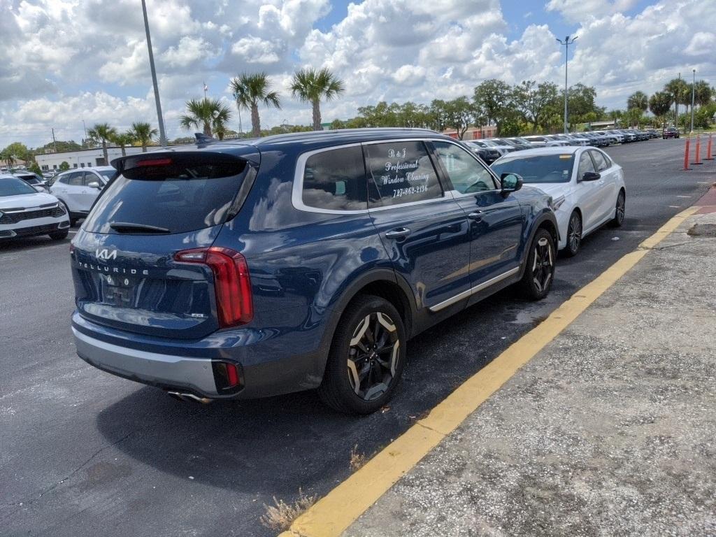 used 2023 Kia Telluride car, priced at $31,882