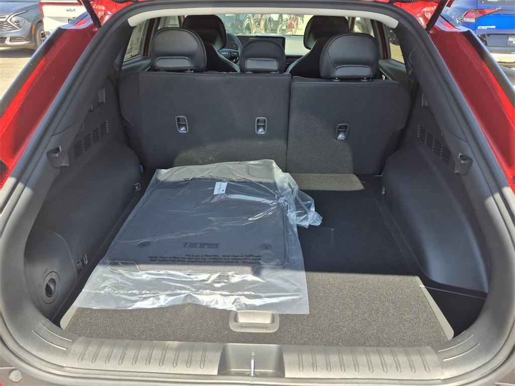 new 2025 Kia EV6 car, priced at $44,842