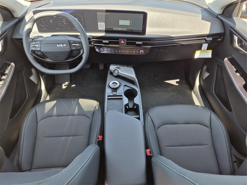 new 2025 Kia EV6 car, priced at $44,842