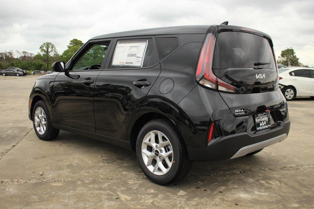 new 2024 Kia Soul car, priced at $21,157