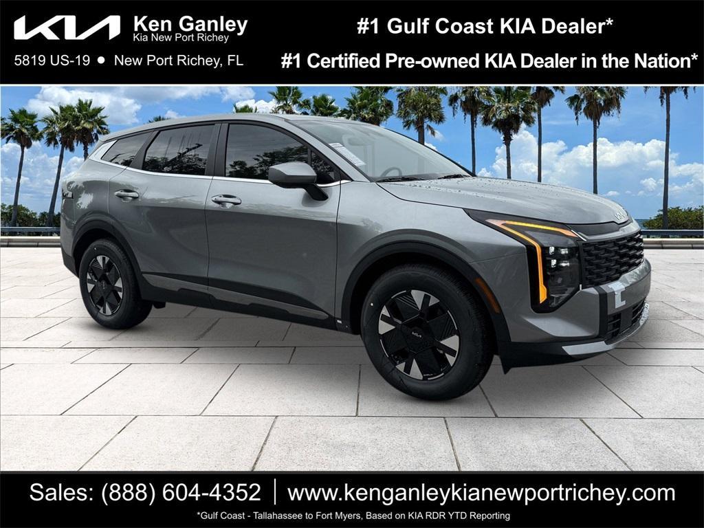 new 2026 Kia Sportage Hybrid car, priced at $28,983
