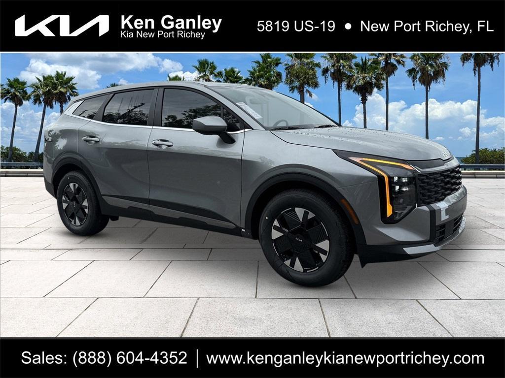 new 2026 Kia Sportage Hybrid car, priced at $30,329