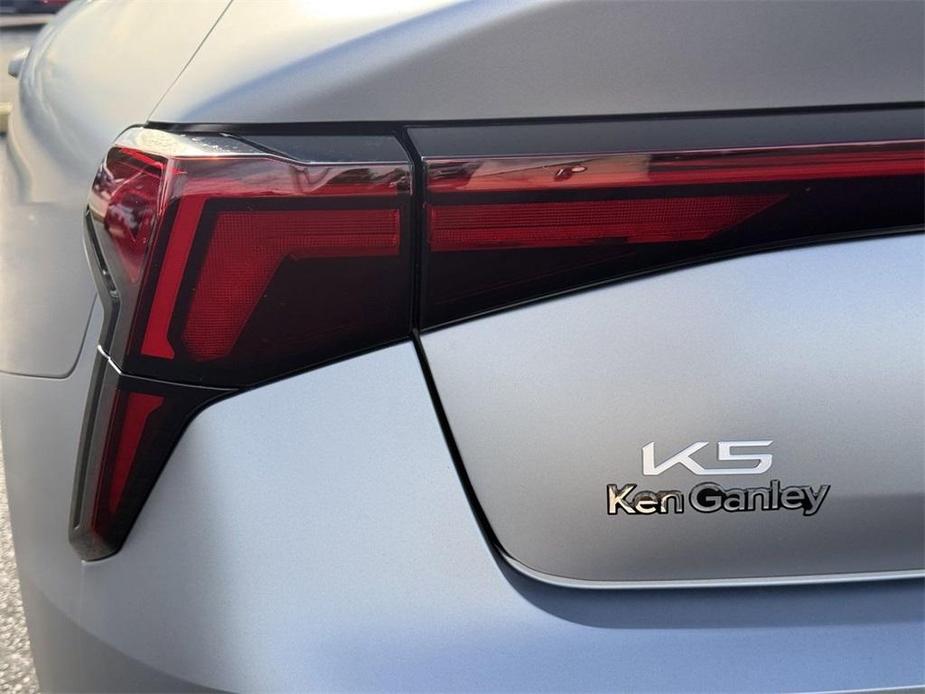 new 2025 Kia K5 car, priced at $31,497