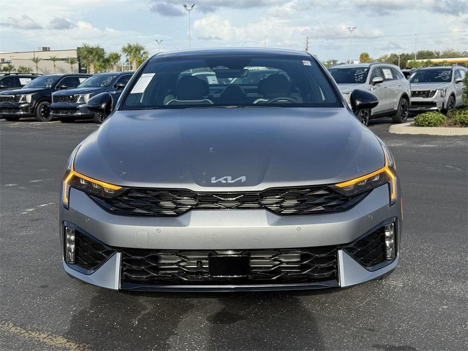 new 2025 Kia K5 car, priced at $31,497