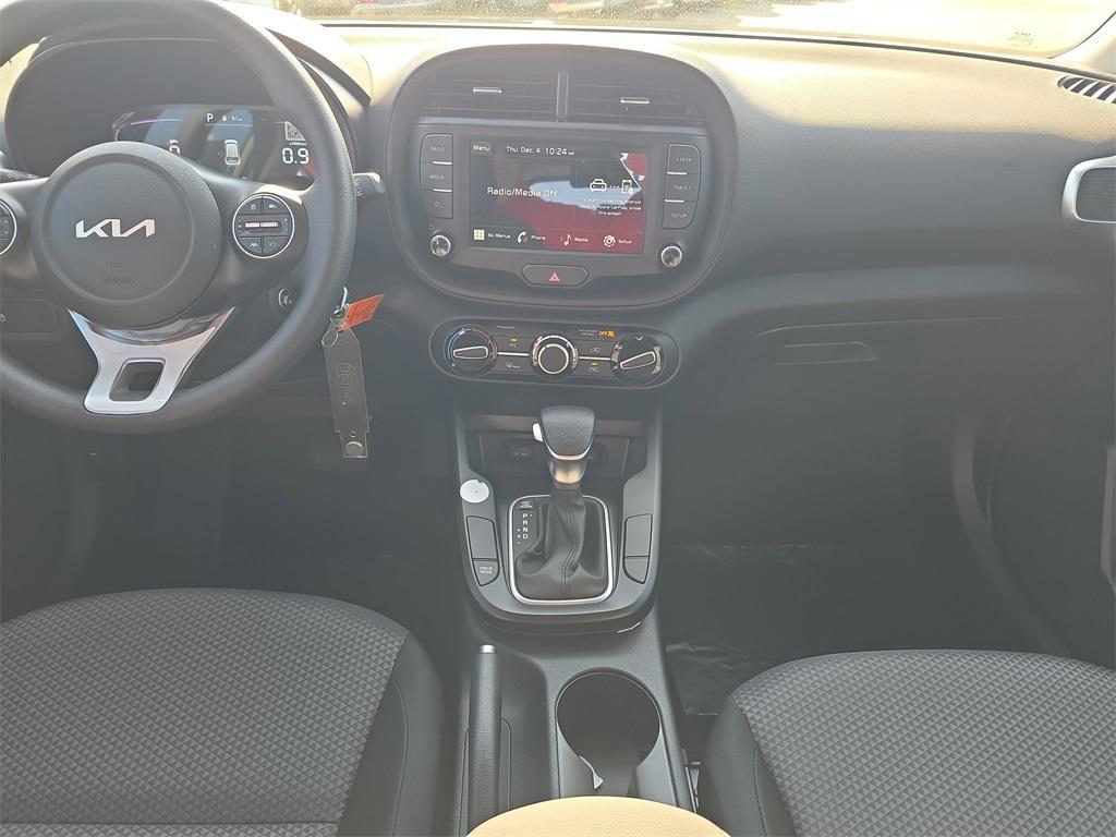 new 2025 Kia Soul car, priced at $19,785