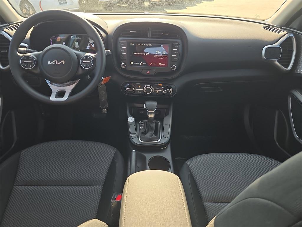 new 2025 Kia Soul car, priced at $19,785
