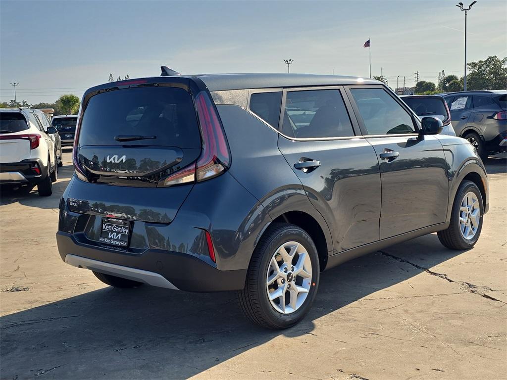 new 2025 Kia Soul car, priced at $19,785
