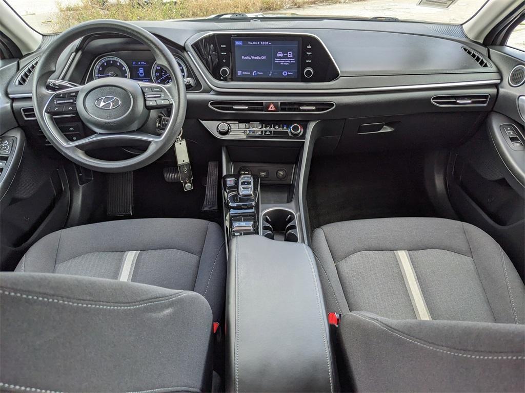 used 2023 Hyundai Sonata car, priced at $17,841