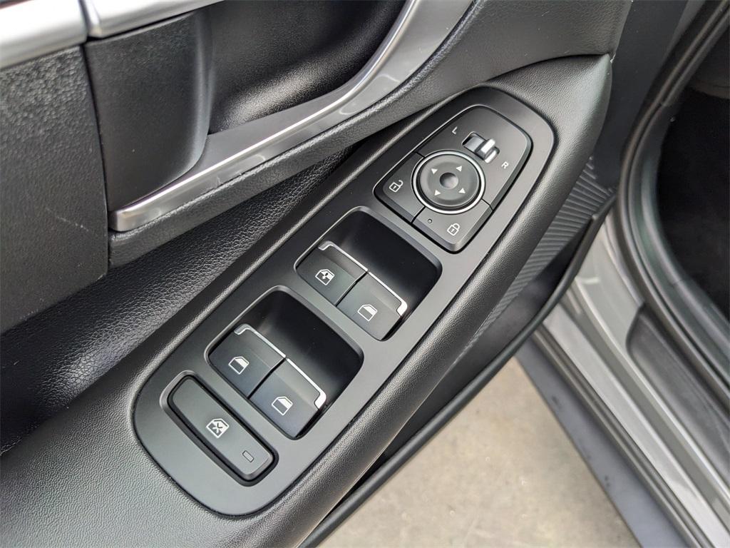 used 2023 Hyundai Sonata car, priced at $17,841