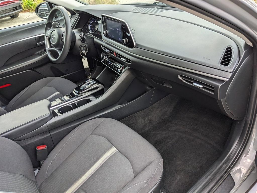 used 2023 Hyundai Sonata car, priced at $17,841