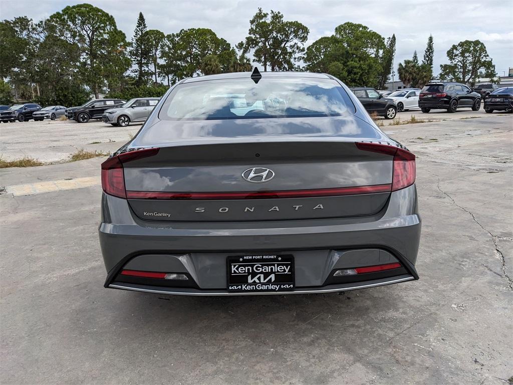 used 2023 Hyundai Sonata car, priced at $17,841