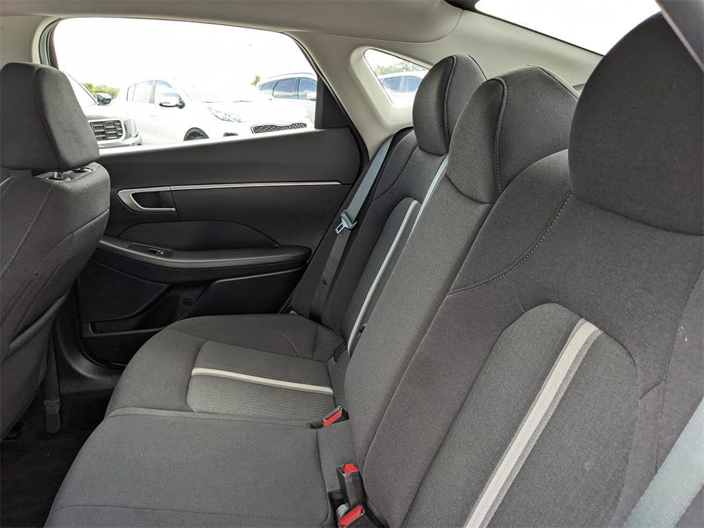 used 2023 Hyundai Sonata car, priced at $17,841