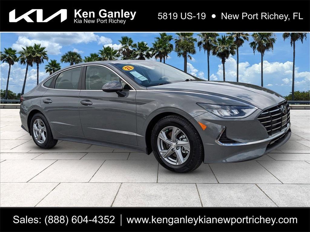 used 2023 Hyundai Sonata car, priced at $17,841