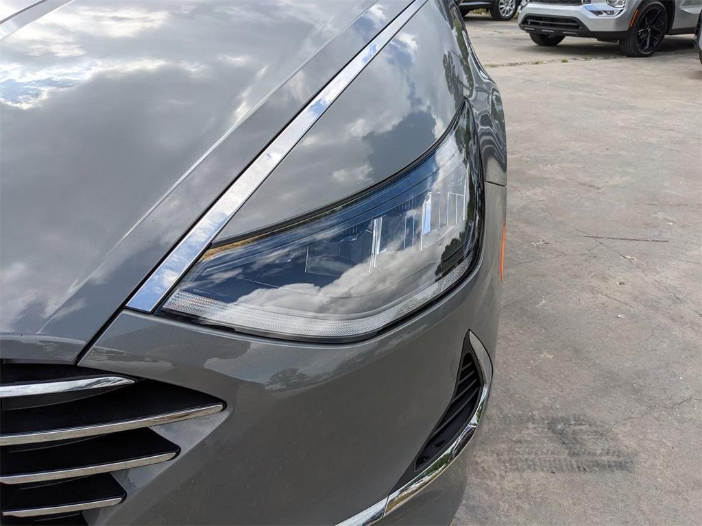 used 2023 Hyundai Sonata car, priced at $17,841
