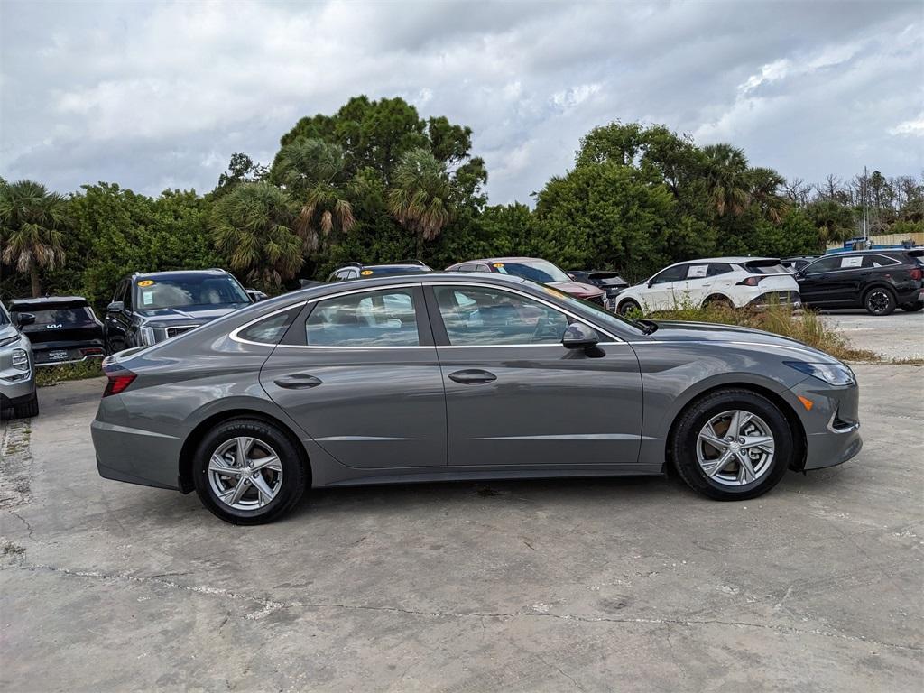 used 2023 Hyundai Sonata car, priced at $17,841