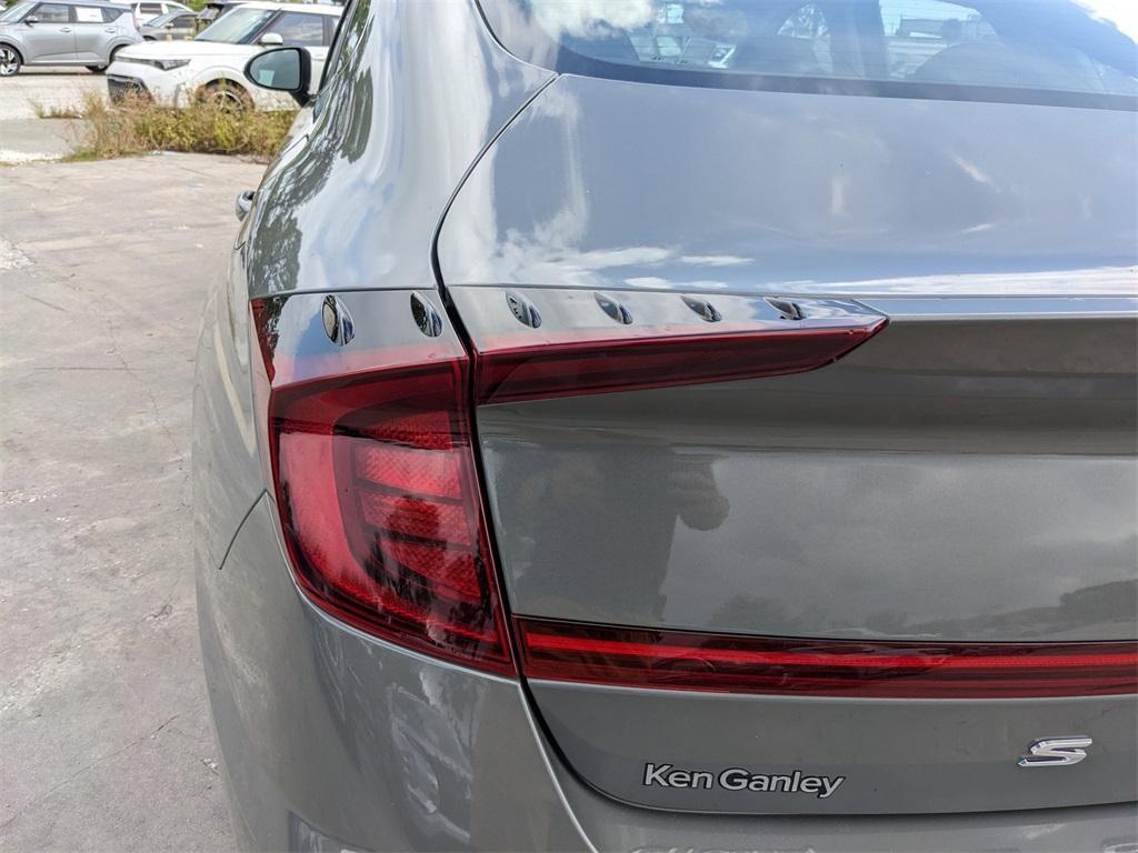 used 2023 Hyundai Sonata car, priced at $17,841
