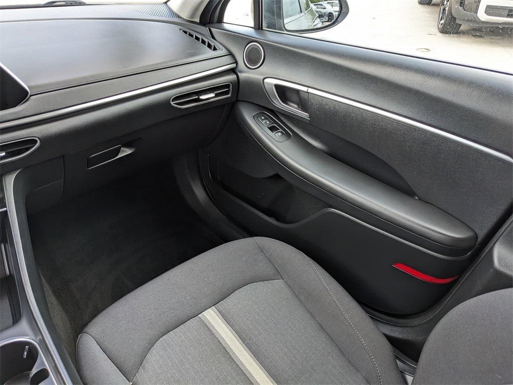 used 2023 Hyundai Sonata car, priced at $17,841