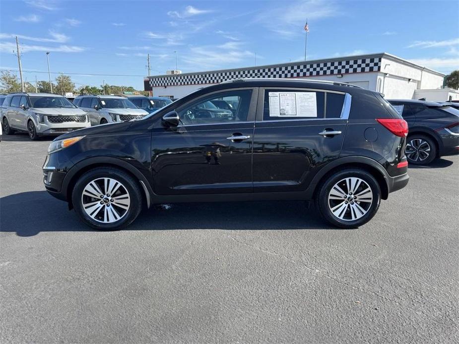 used 2014 Kia Sportage car, priced at $10,992