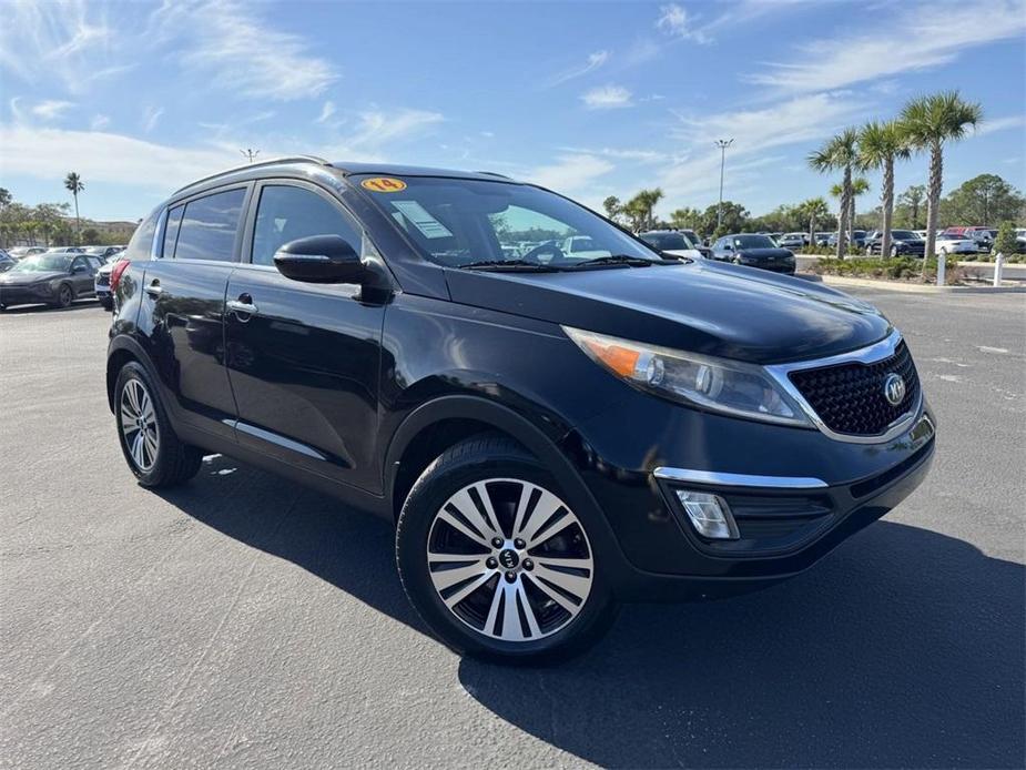 used 2014 Kia Sportage car, priced at $10,992