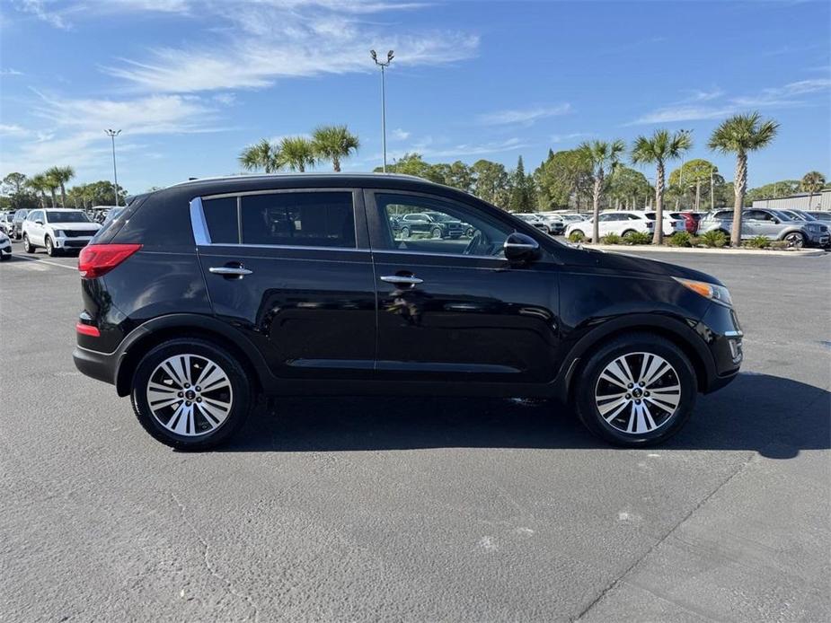 used 2014 Kia Sportage car, priced at $10,992