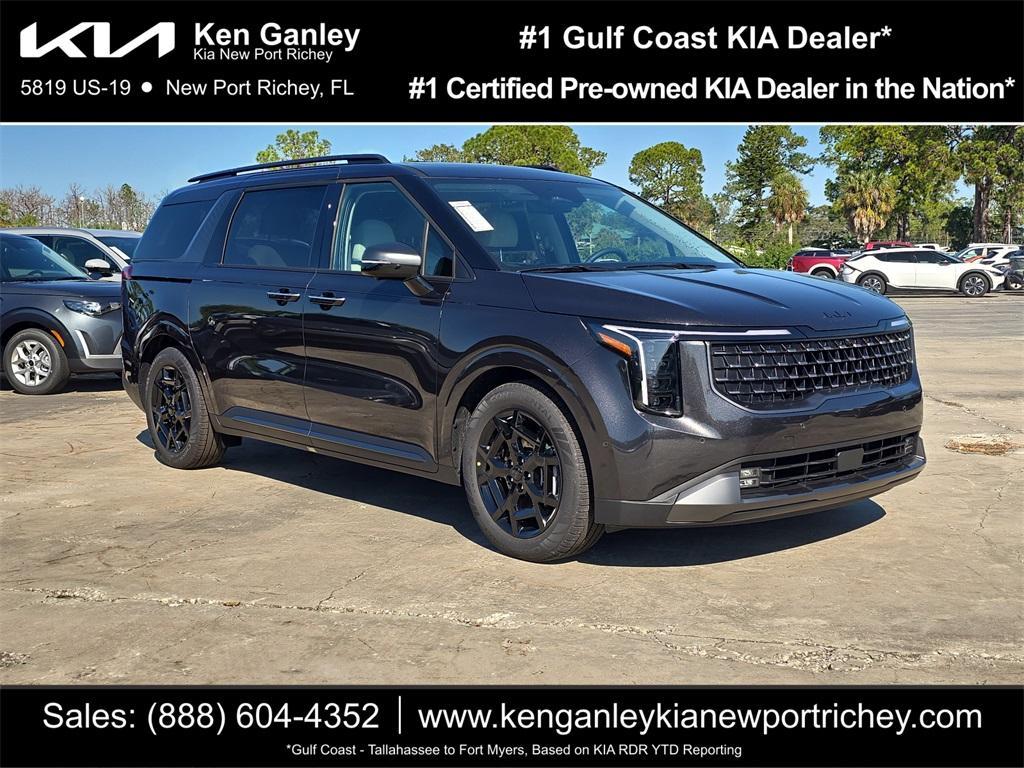 new 2026 Kia Carnival car, priced at $49,771