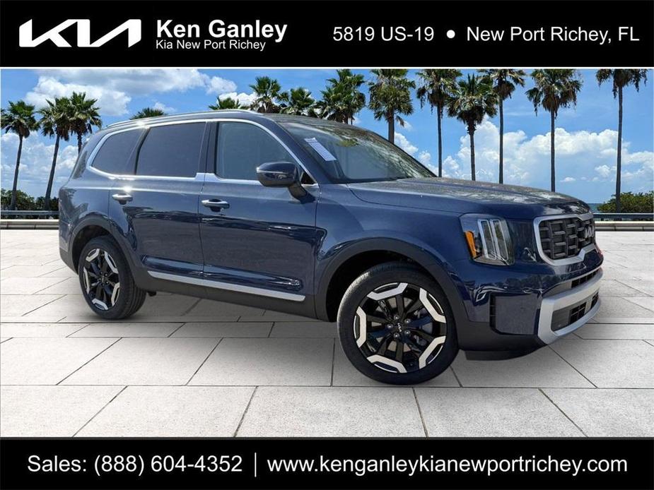 new 2025 Kia Telluride car, priced at $41,265