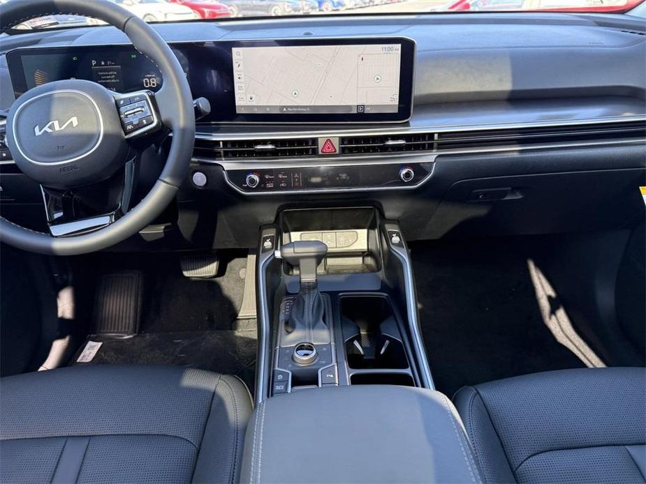 new 2025 Kia Sorento car, priced at $39,550