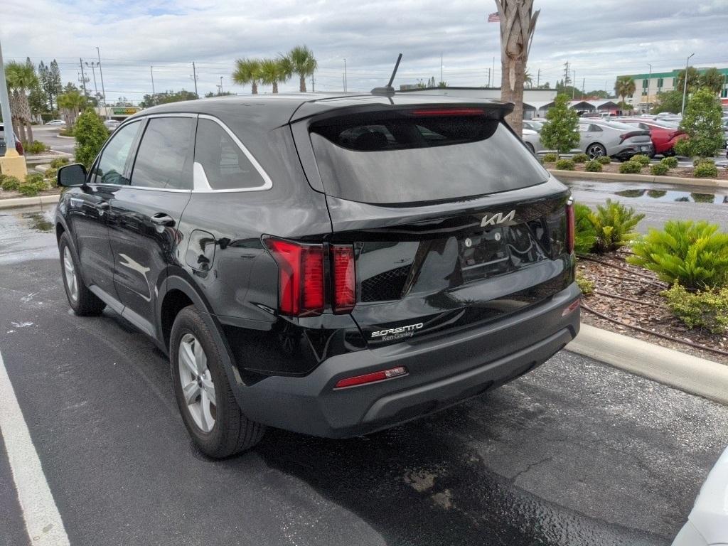 used 2023 Kia Sorento car, priced at $22,811