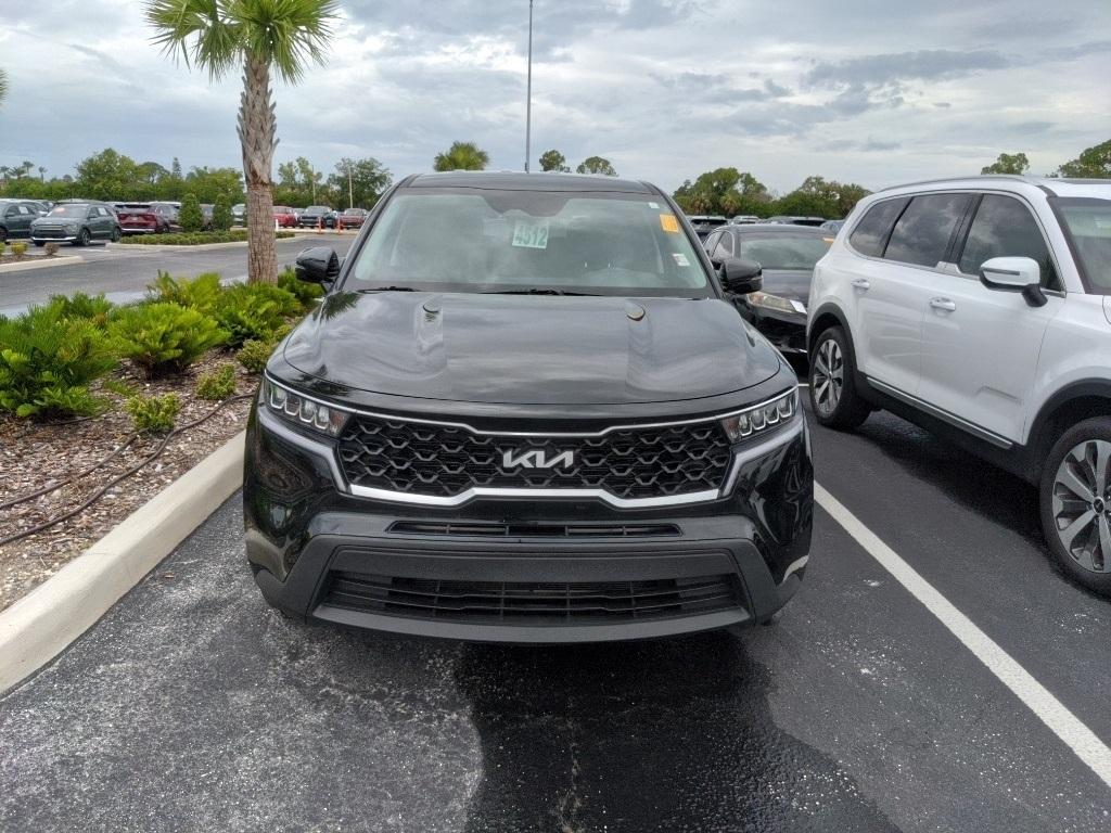 used 2023 Kia Sorento car, priced at $22,811