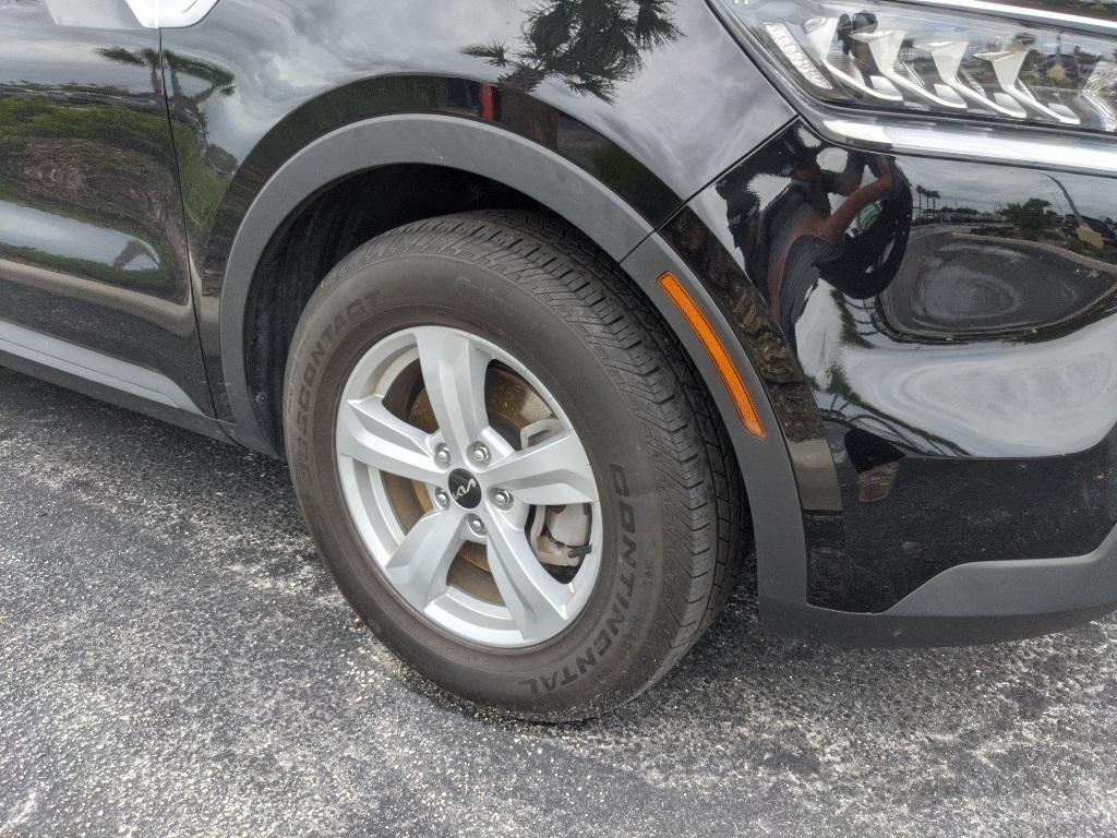 used 2023 Kia Sorento car, priced at $22,811